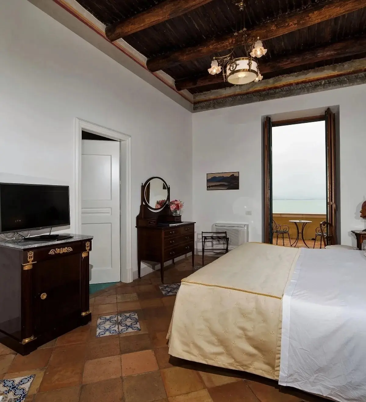 Superior Sea-View Rooms