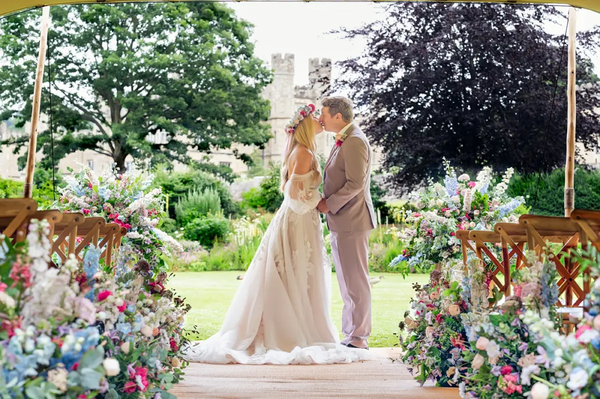 Estate Lawn Marquee