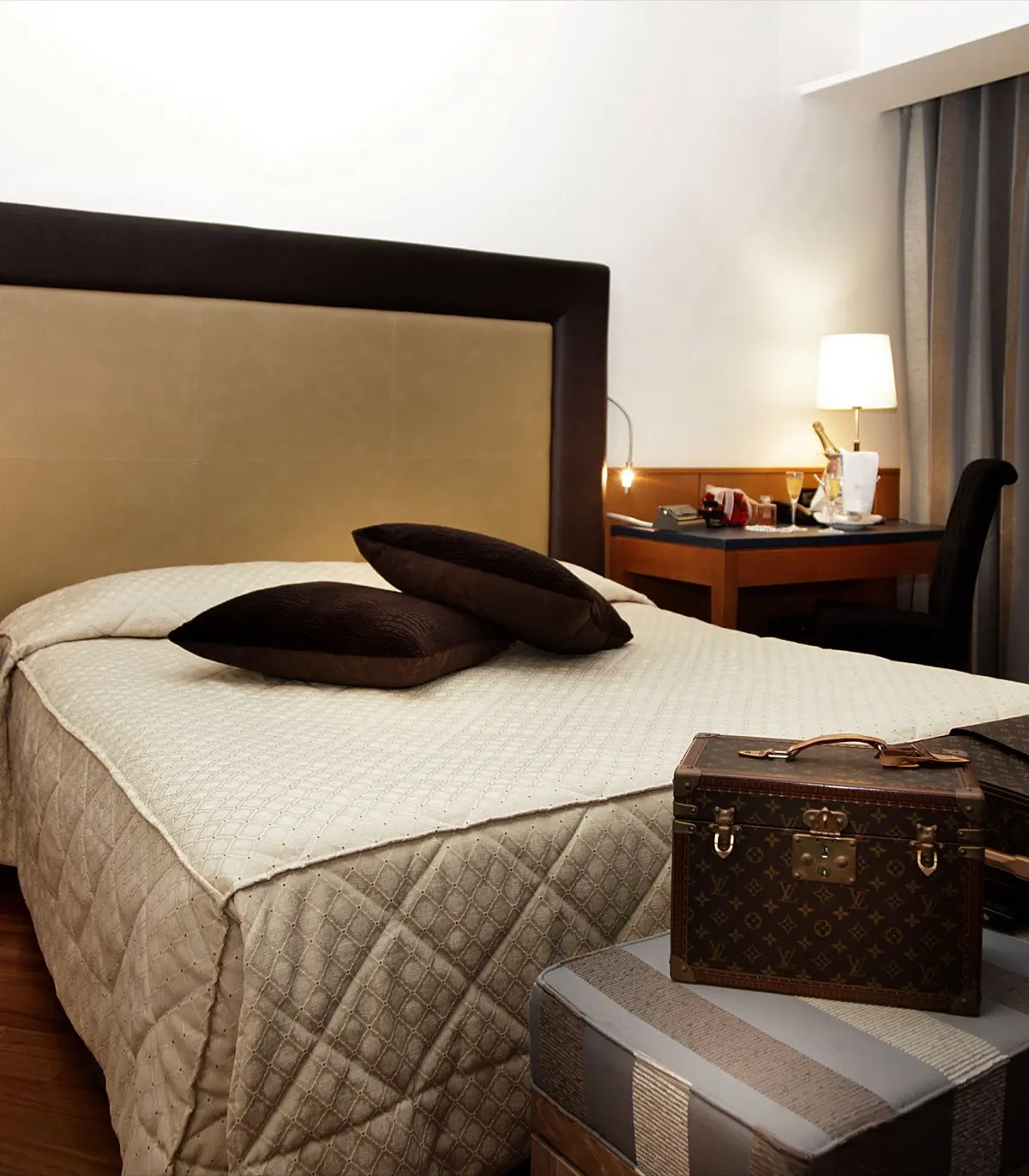 A Suite Bedroom