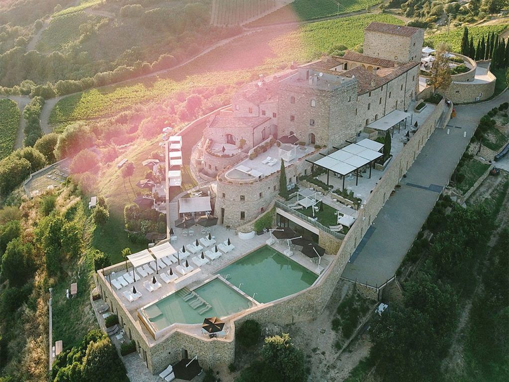 Castello di Velona Resort