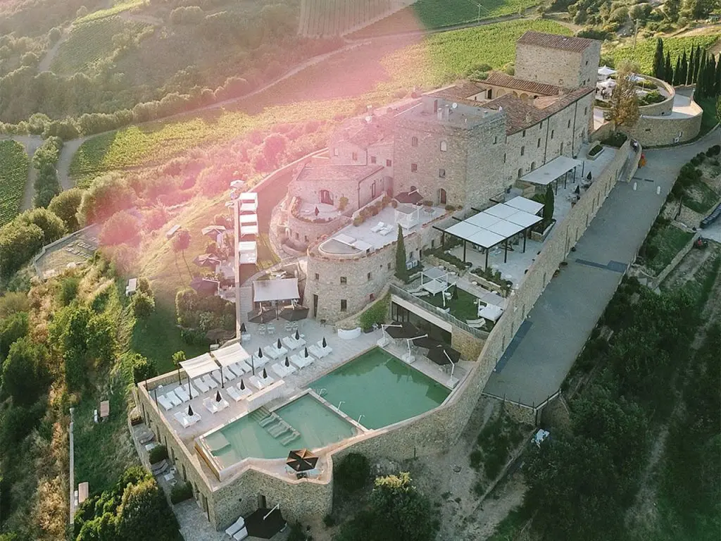 Castello di Velona Resort