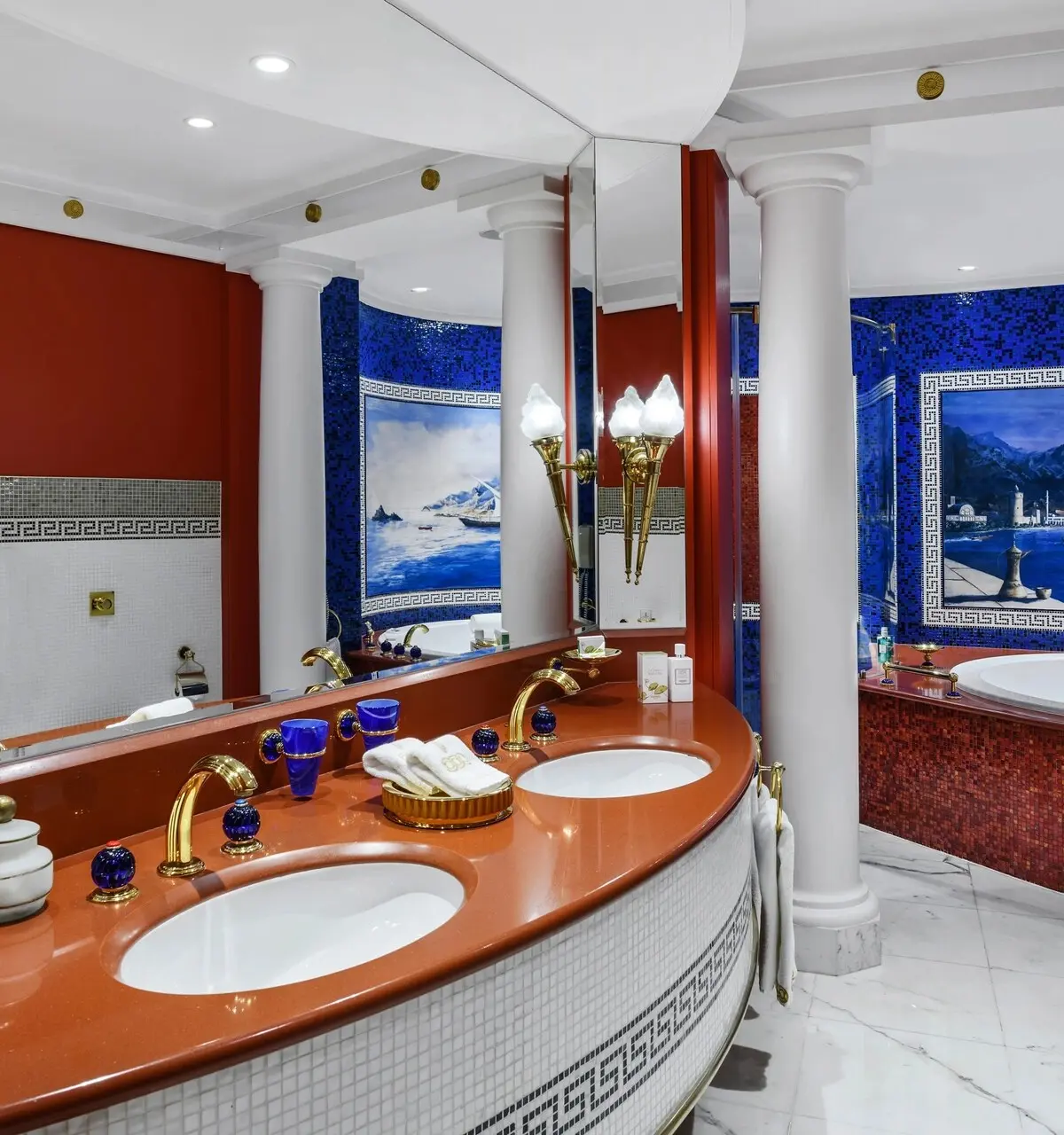 The Two-Bedroom Suites