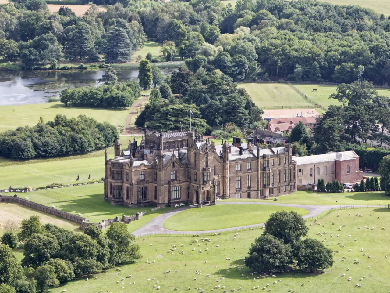 Two Hundred Acres of North Yorkshire.