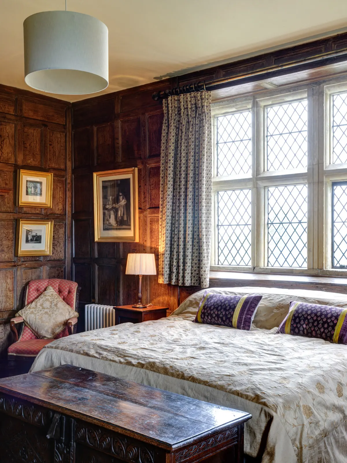 The Main House Bedrooms