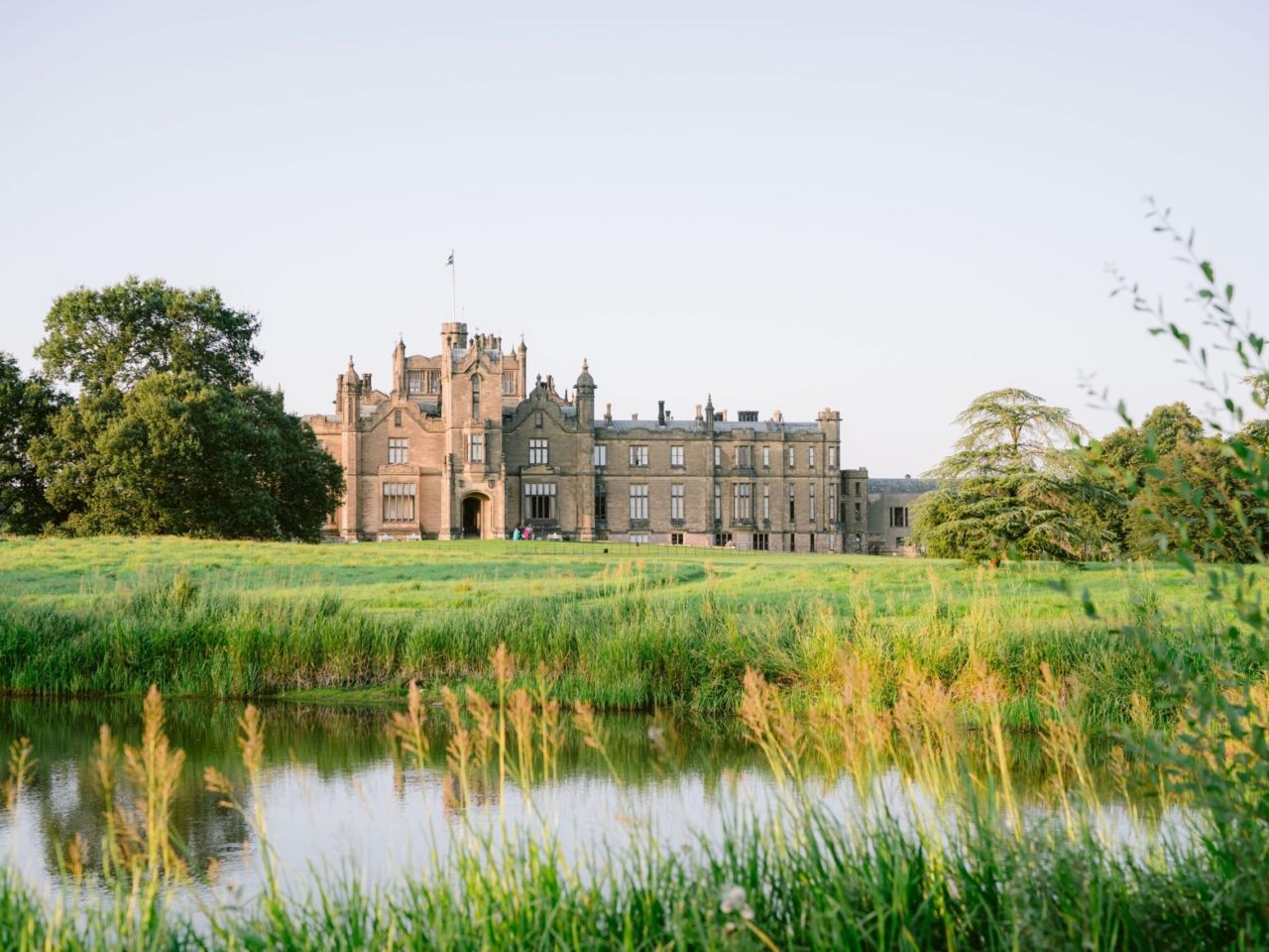 Allerton Castle