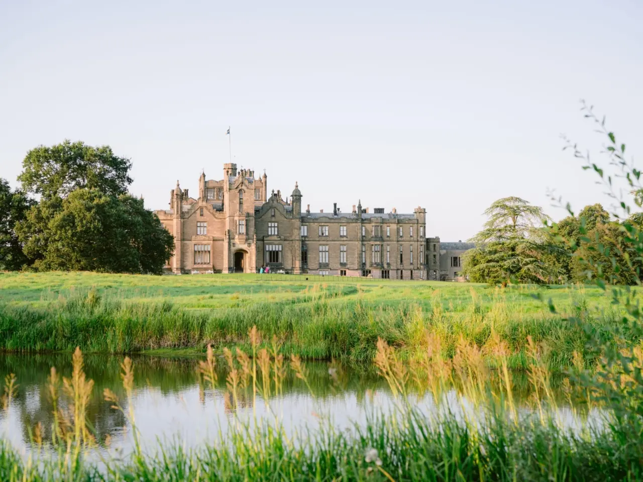 Allerton Castle