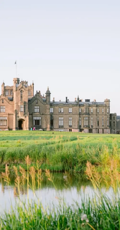 Allerton Castle