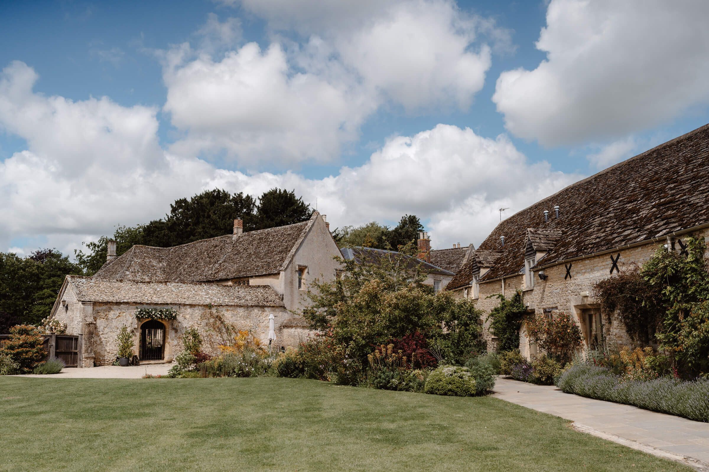 Caswell House, Brize Norton, england