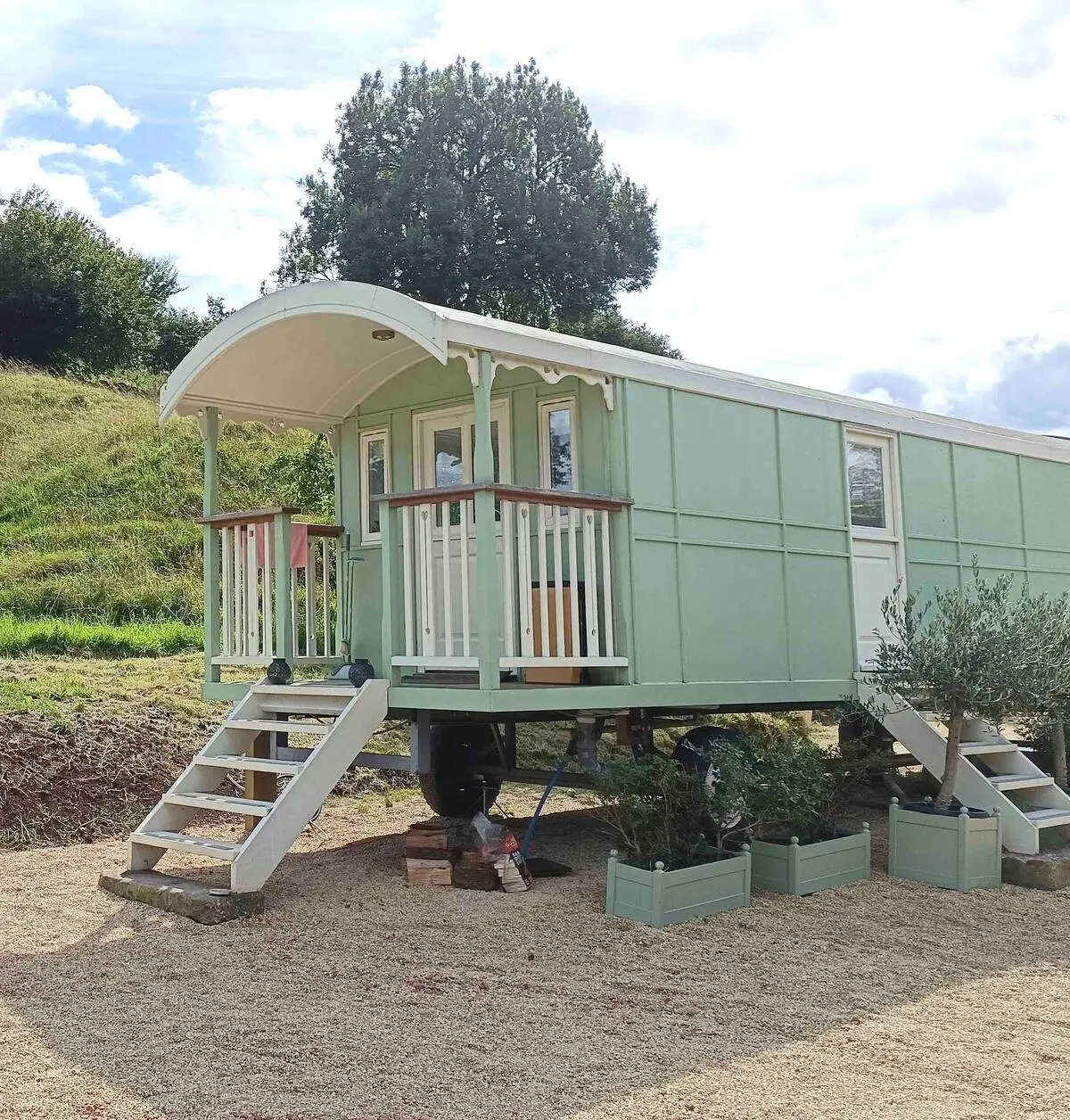 A Shepherd's Hut