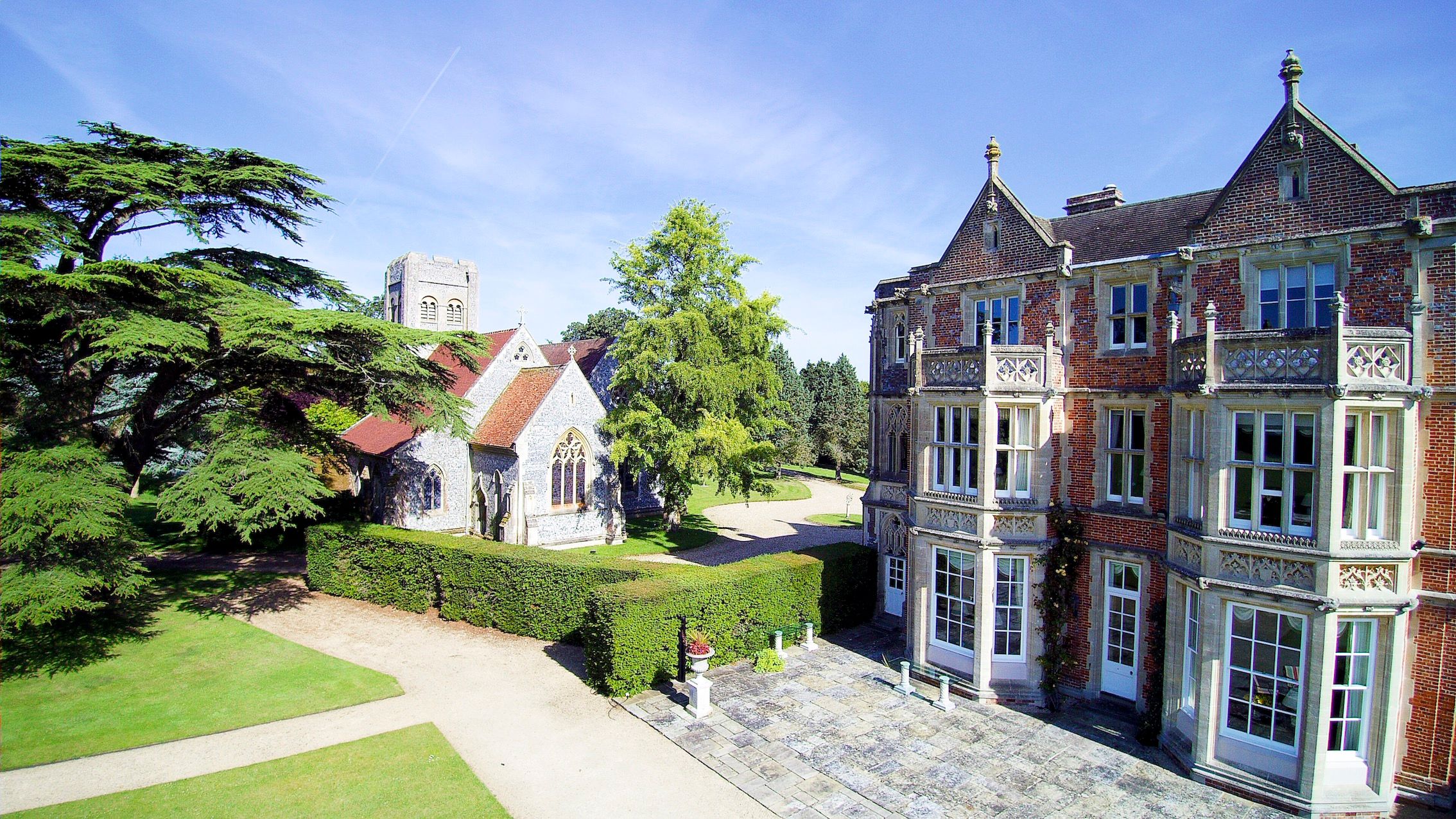 Wickham House
