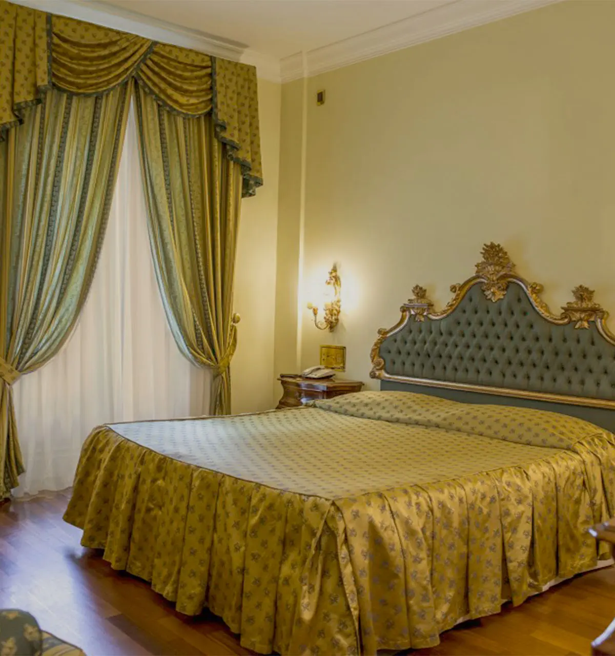 Deluxe Rooms