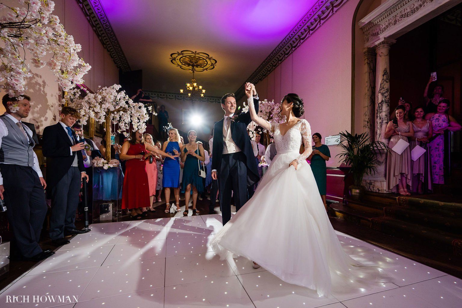 The Ballroom