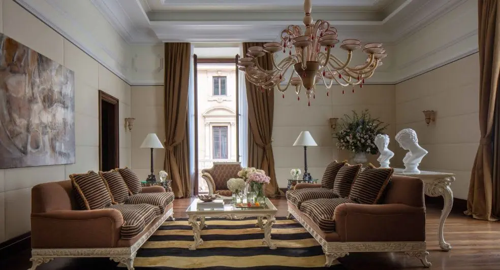Presidential Suites