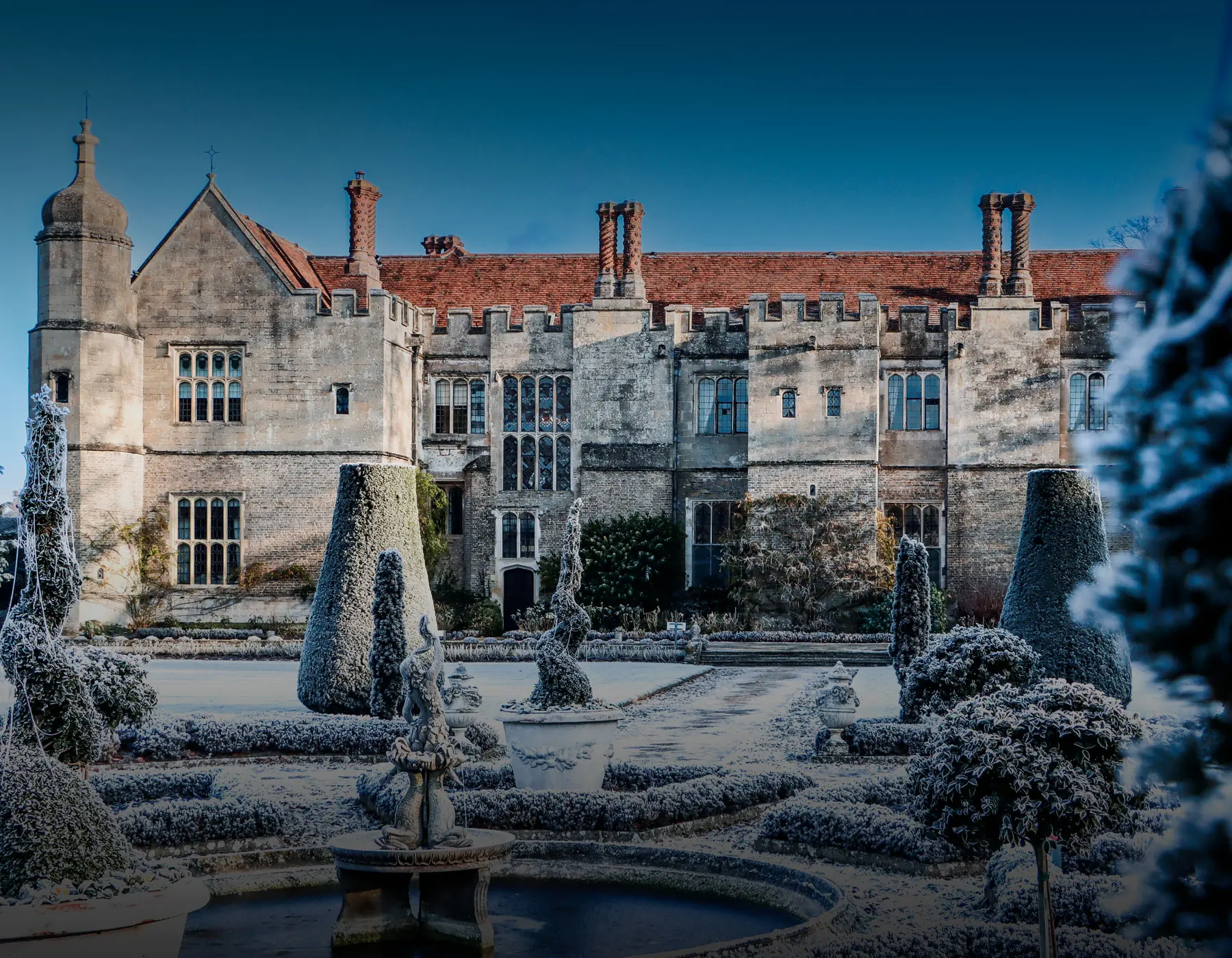 Hengrave Hall