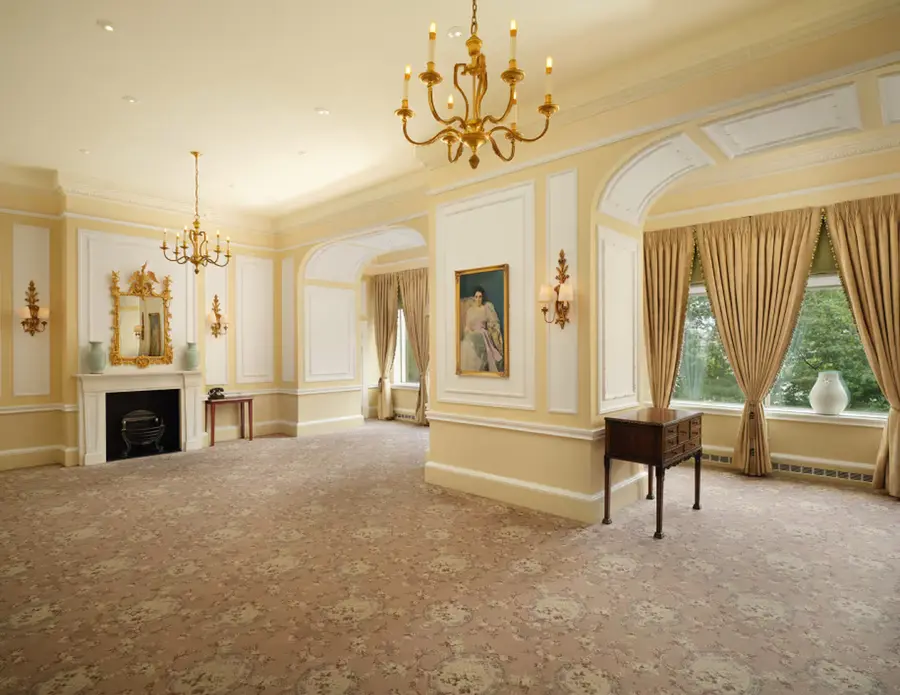 The Princess Ida Room