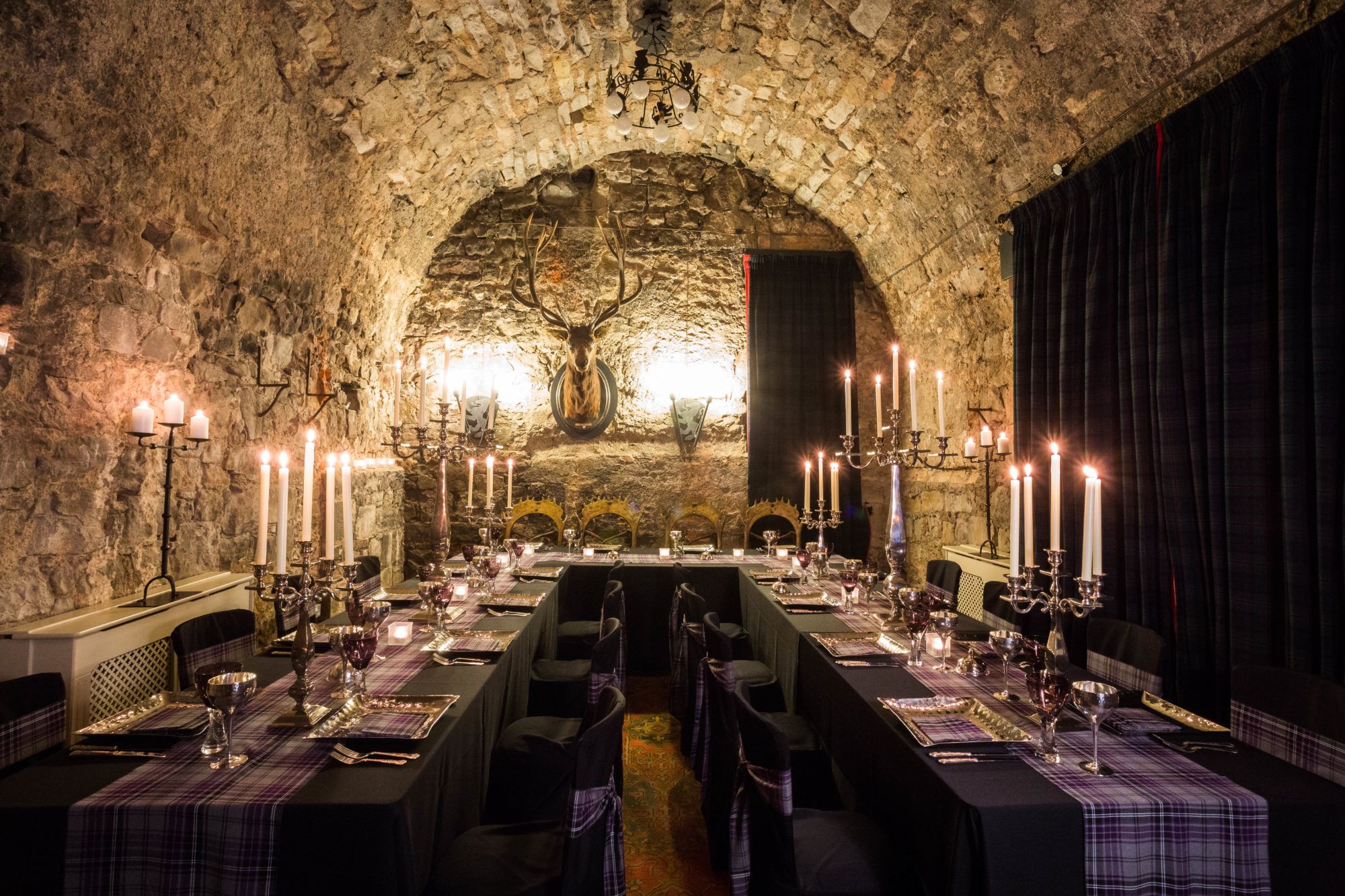 The Stag Chamber