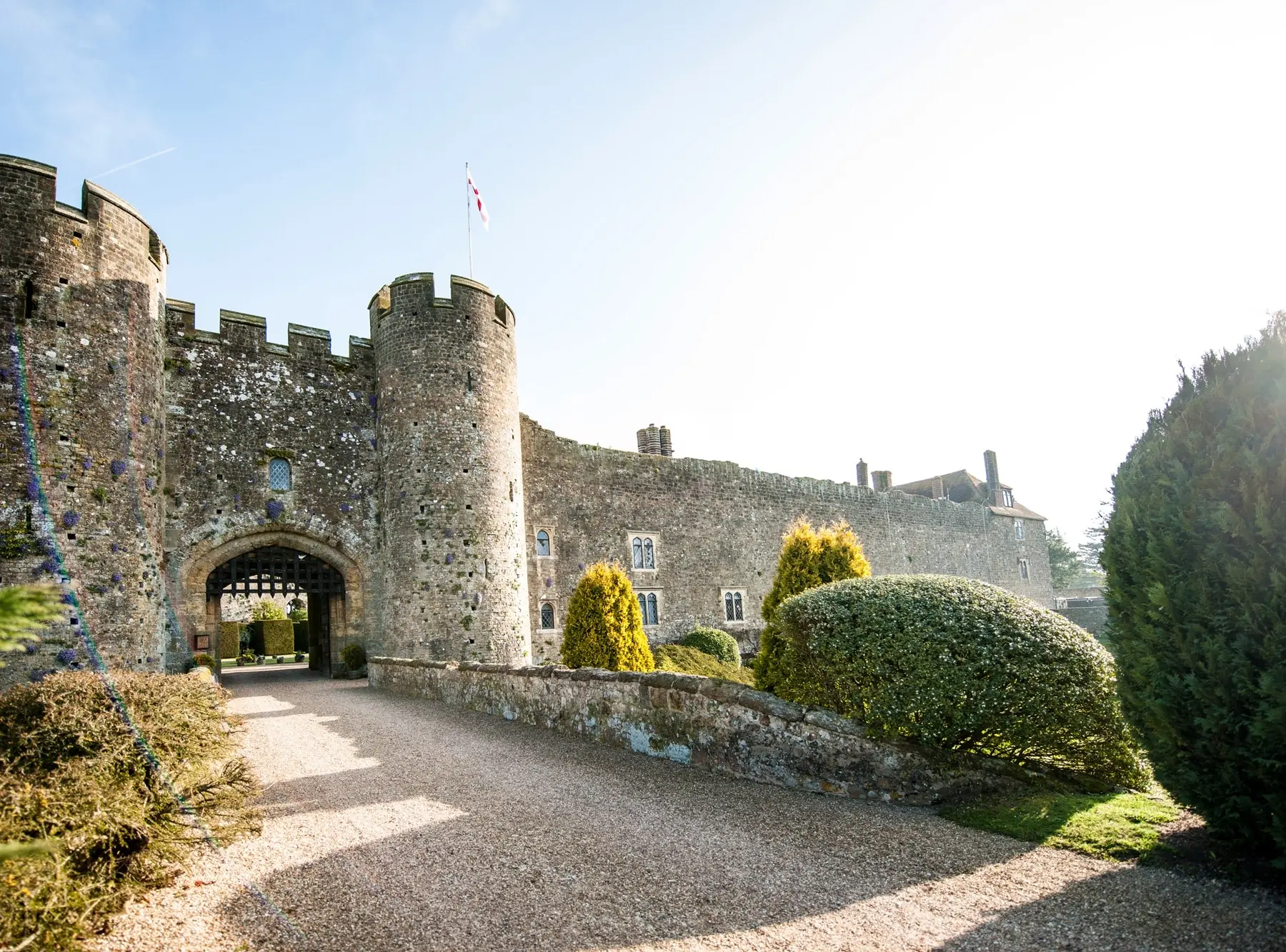 Amberley Castle
