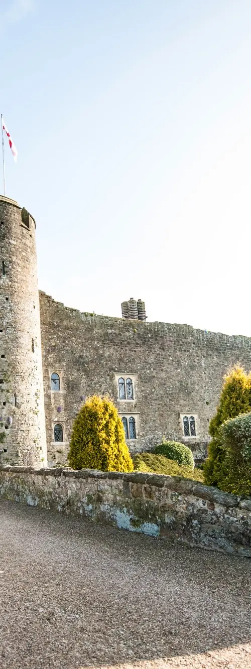 Amberley Castle