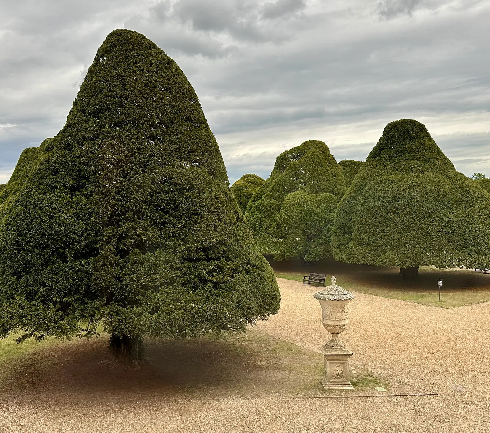 Five Centuries of Royal History.
