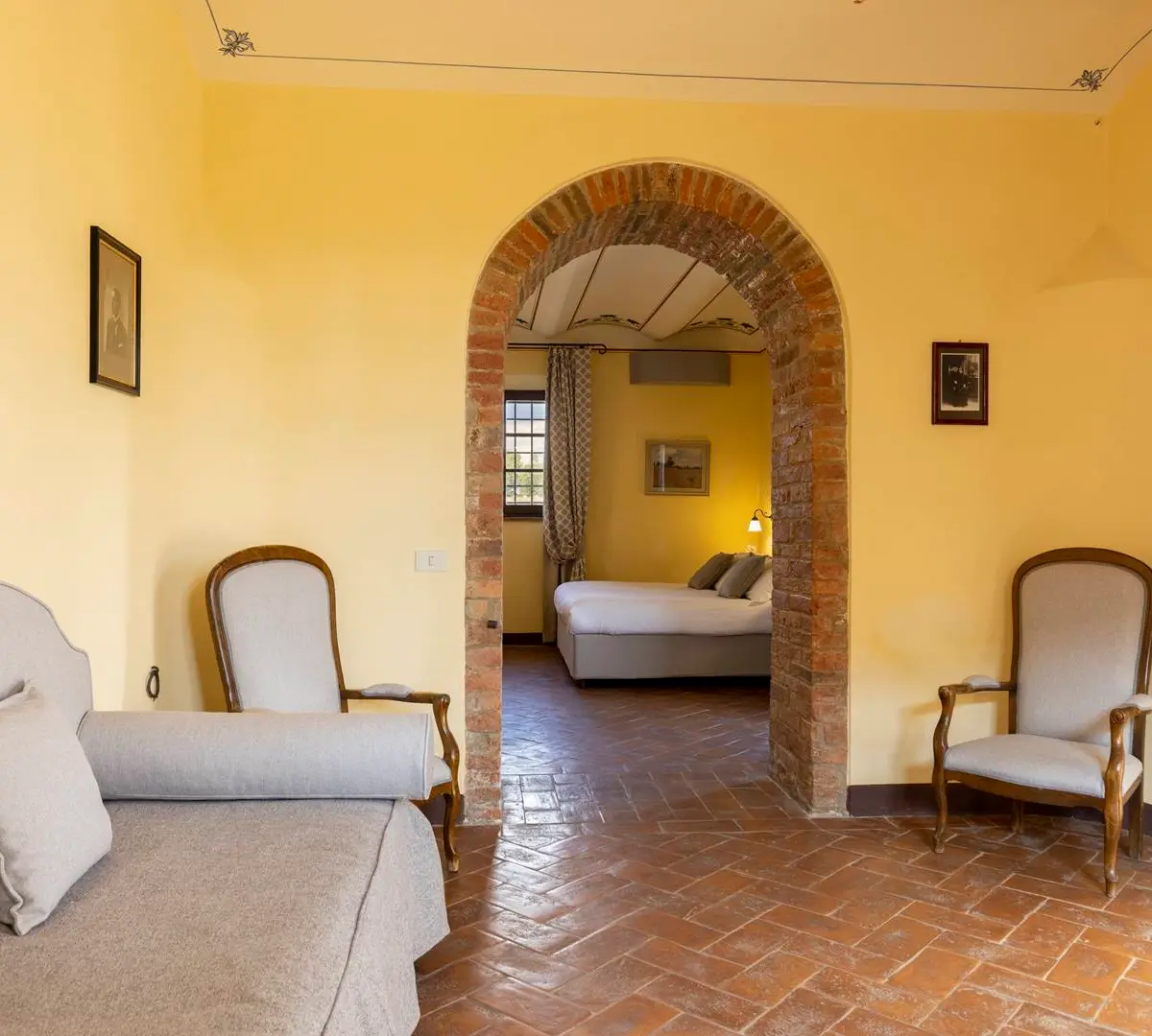 Salotto Room