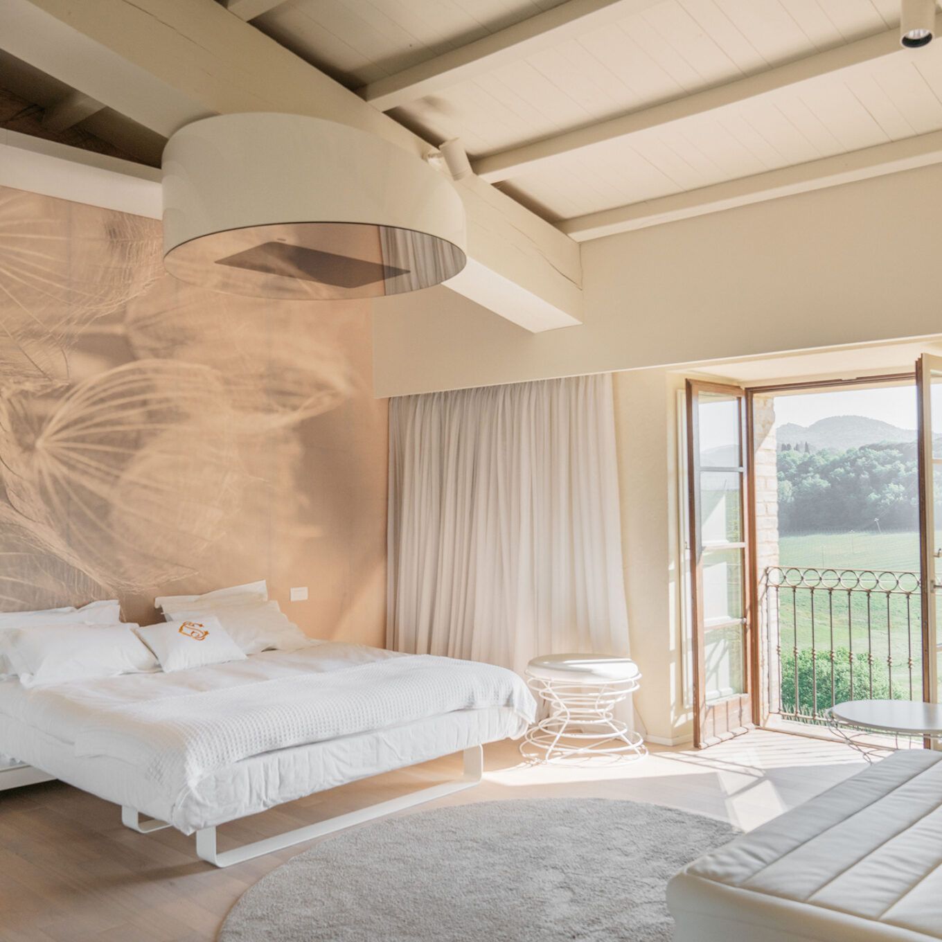An Eco-Design Suite at Castello di Solfagnano