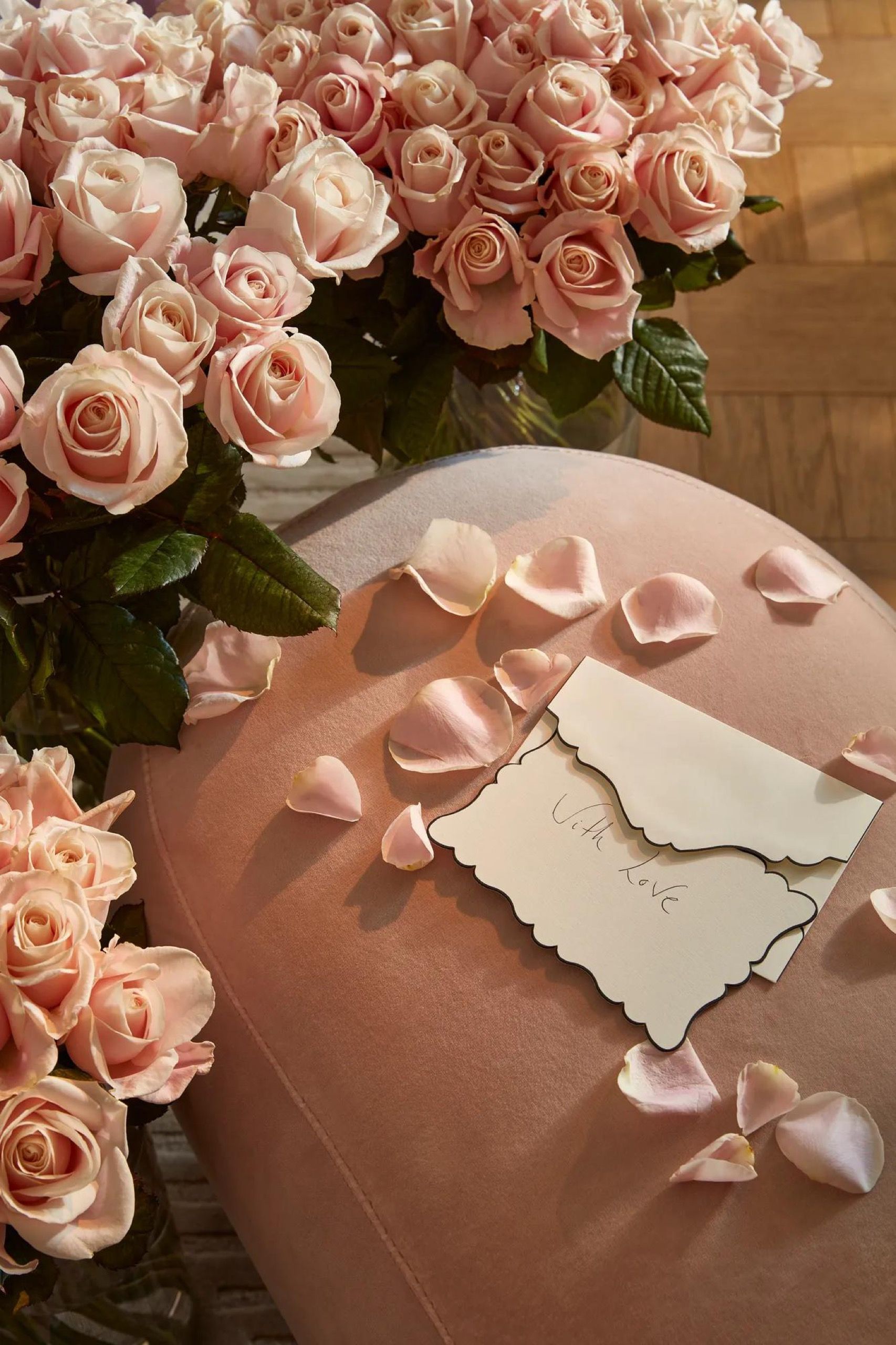 Claridge's Flowers, the hotel's in-house florist