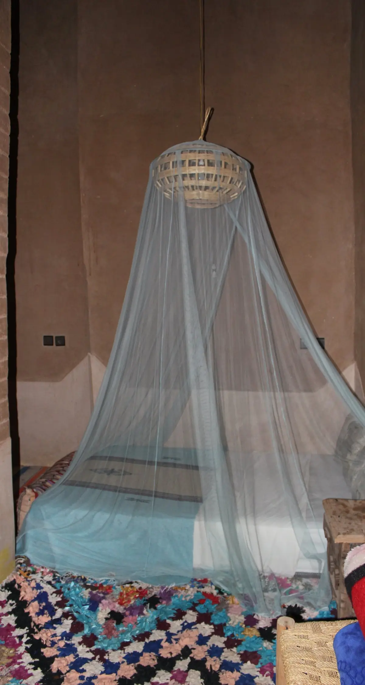 A Canopy Bed