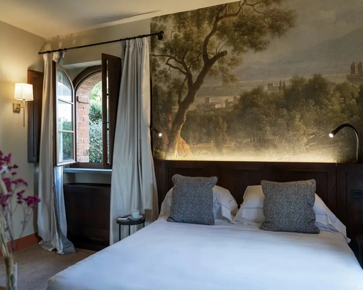 Deluxe Rooms