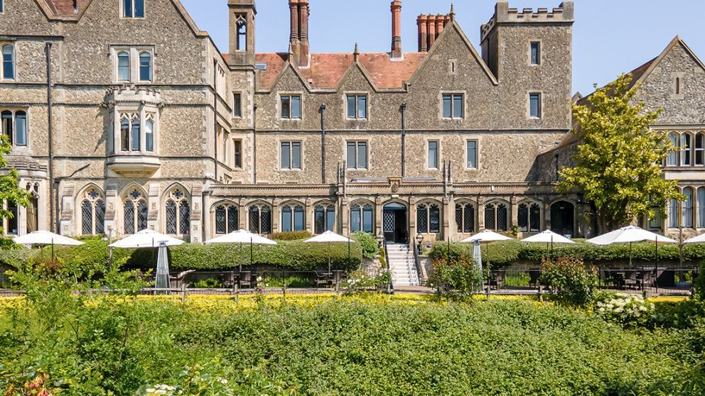 Nutfield Priory