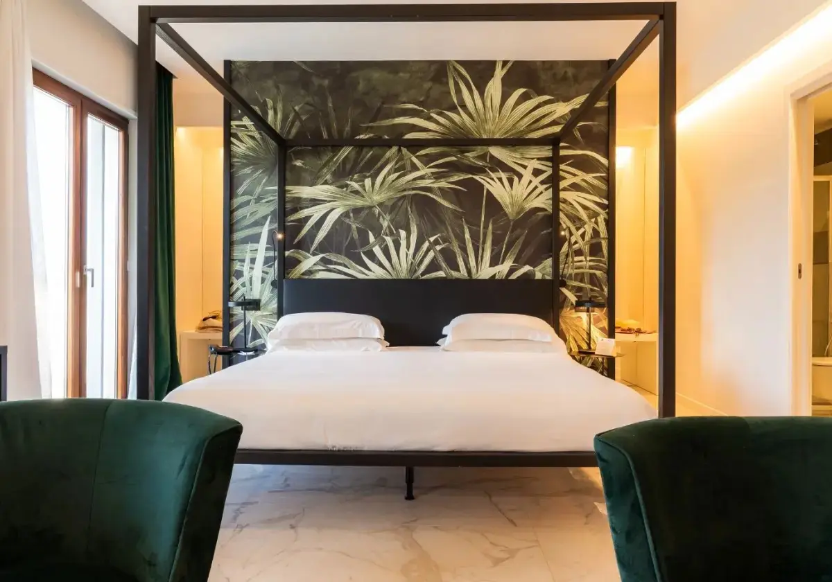Junior Suite Pool View