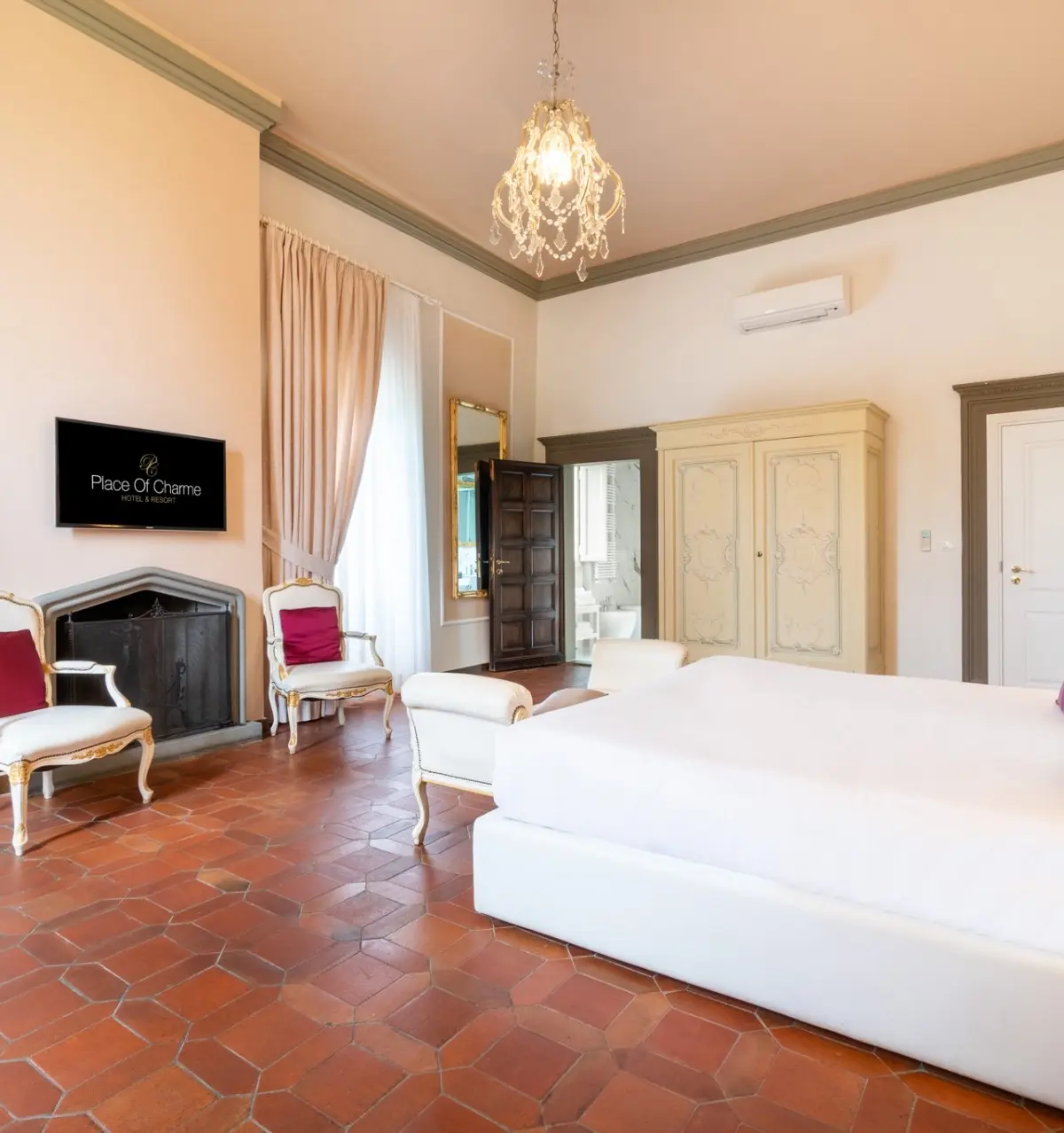 The Suite Duchessa