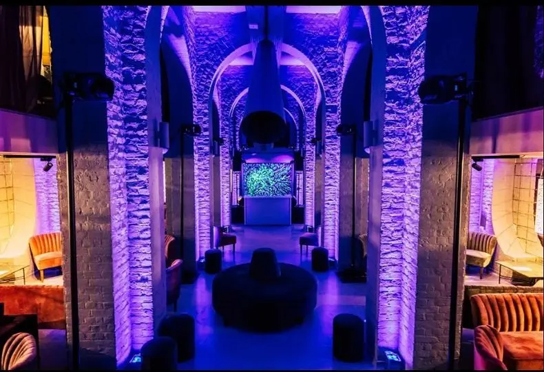 The Undercroft