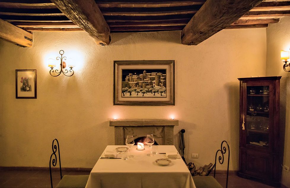 Sala Primavera