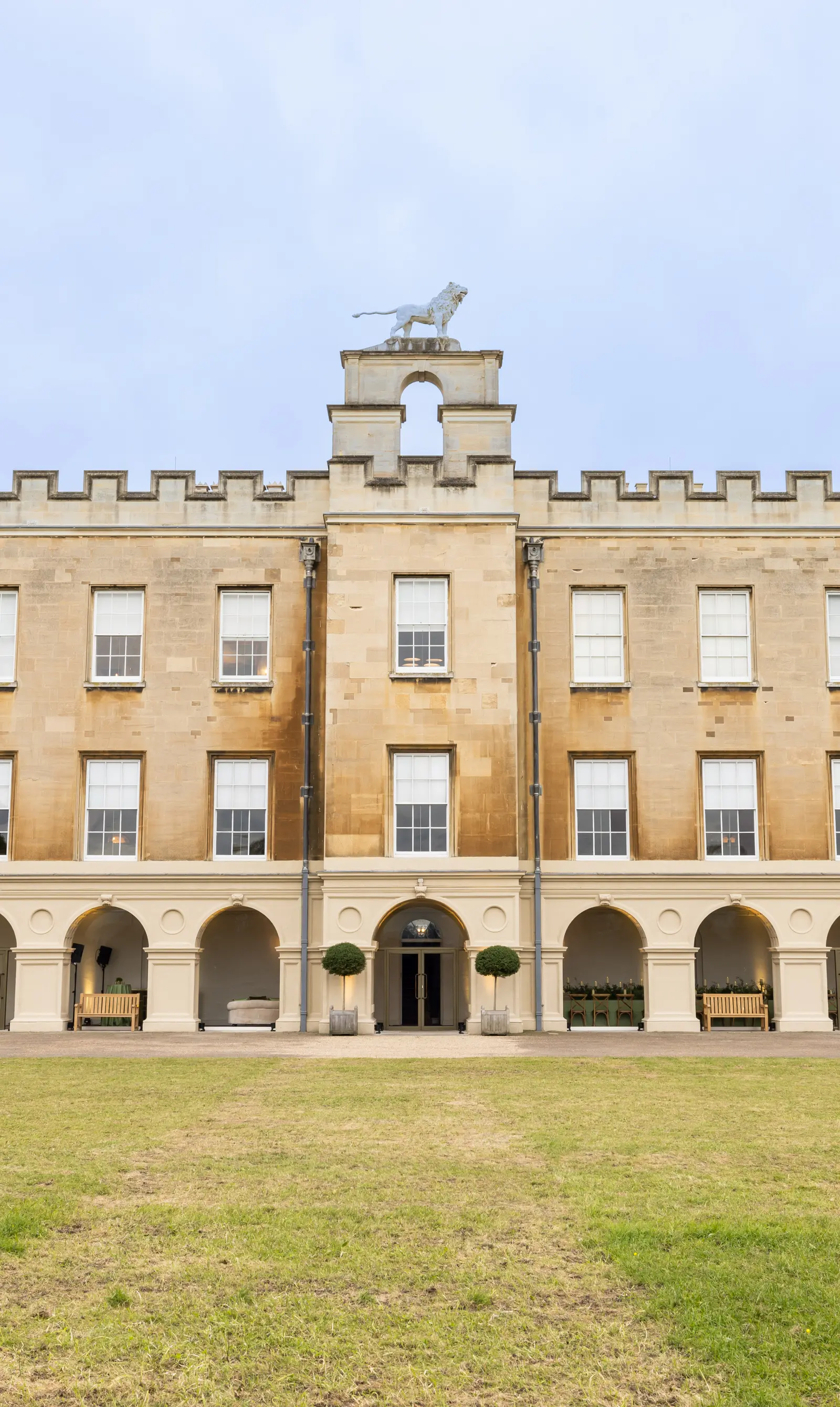 Two Hundred Acres, Opposite Kew.