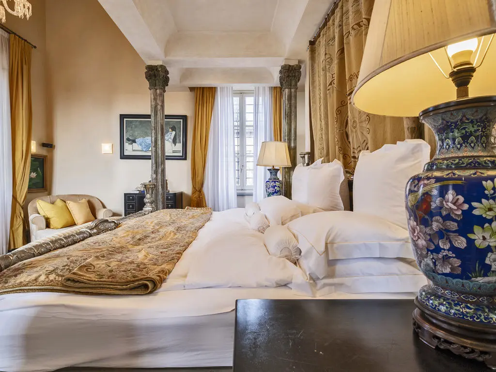 Palazzo Machiavelli Suites