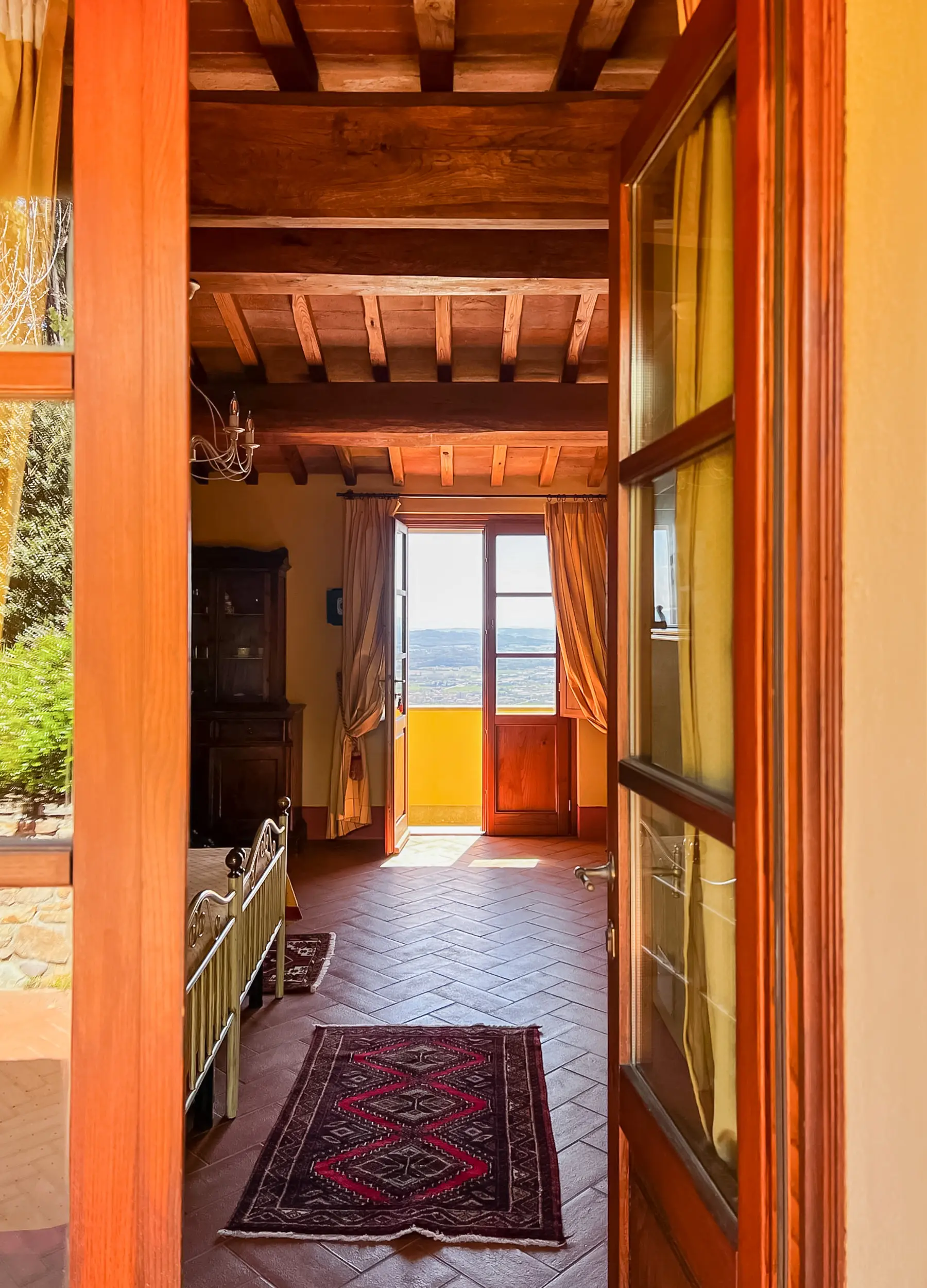 Agriturismo Cima alla Serra