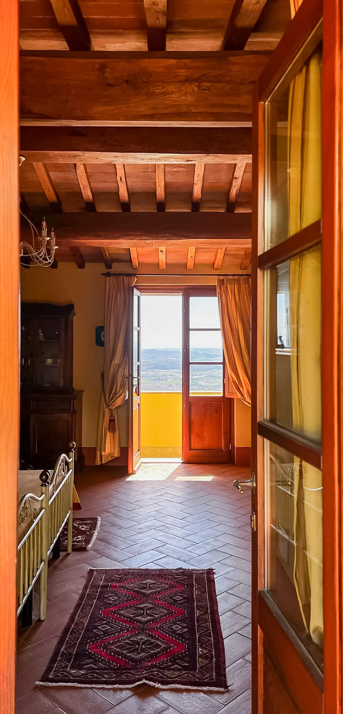 Agriturismo Cima alla Serra – Buti, Tuscany