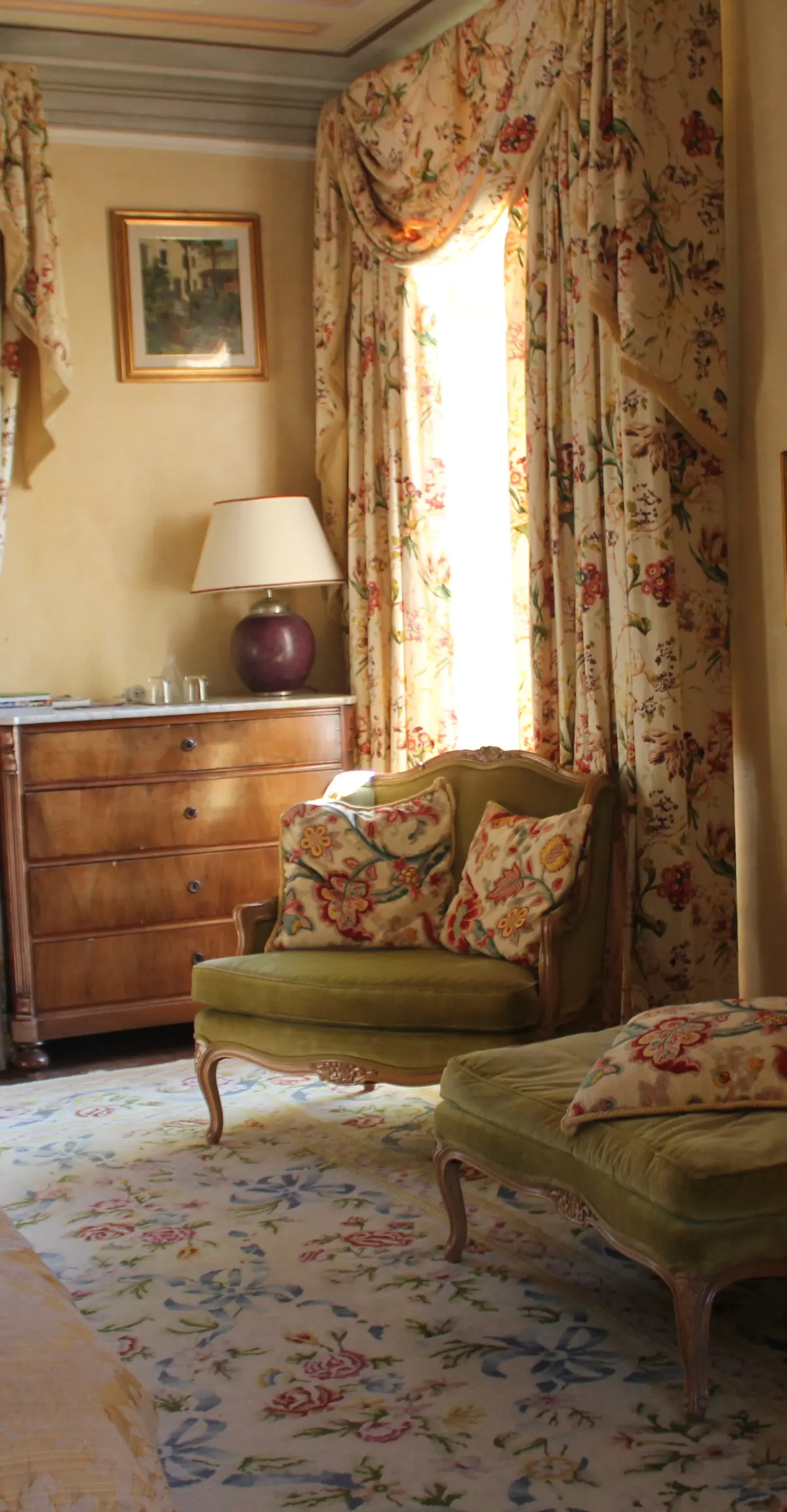 The Villa Bedrooms