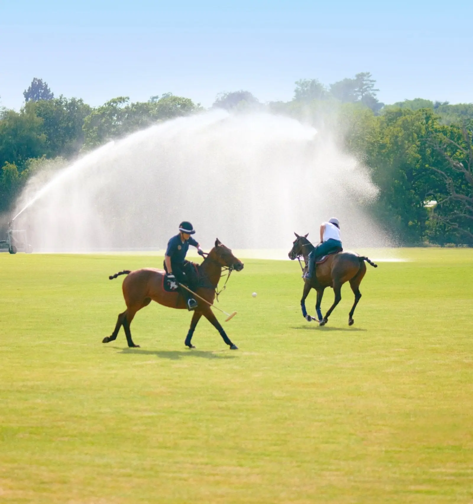 A Polo Estate, by Dorchester Collection.