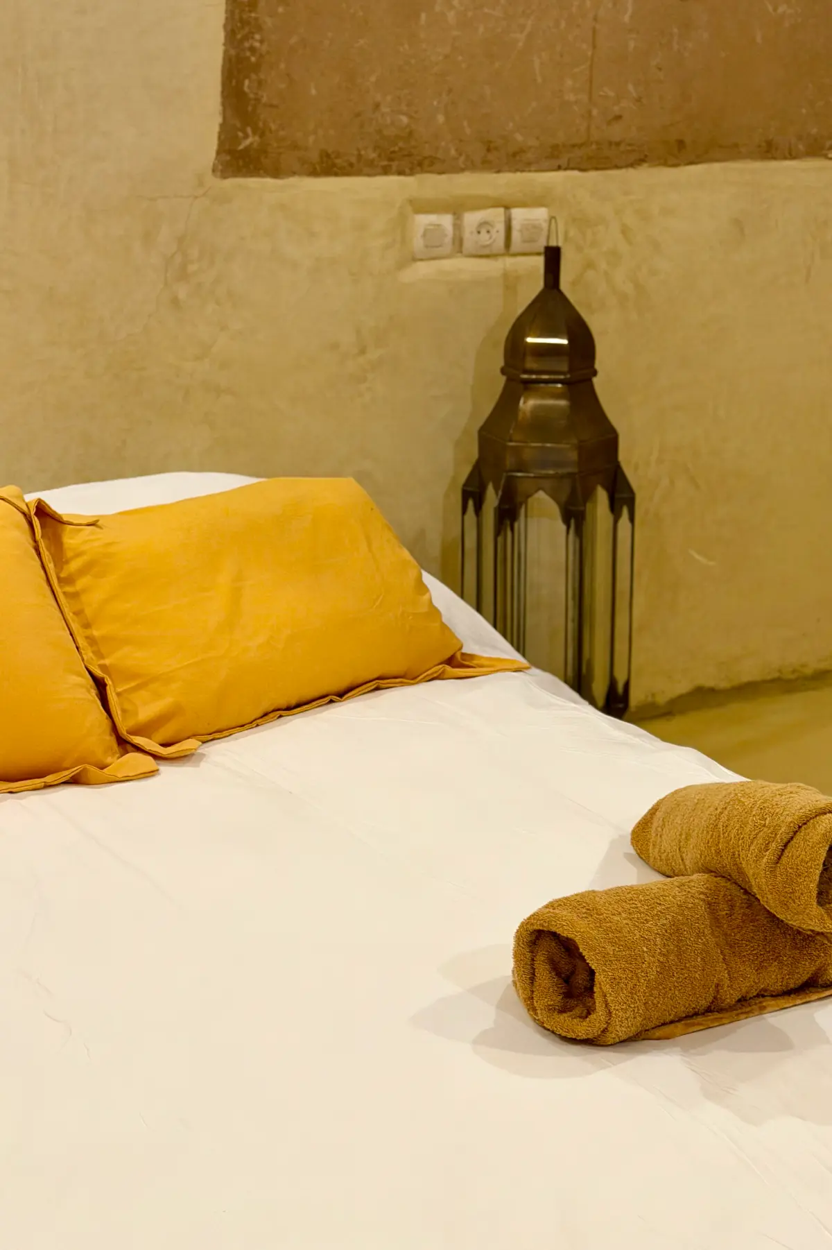 A Boutique Room