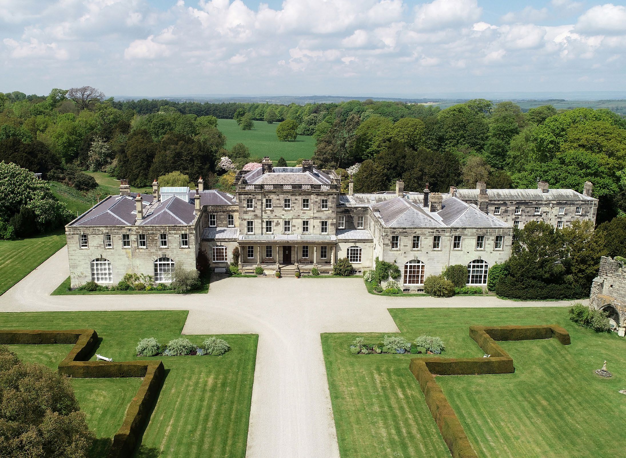 Birdsall House