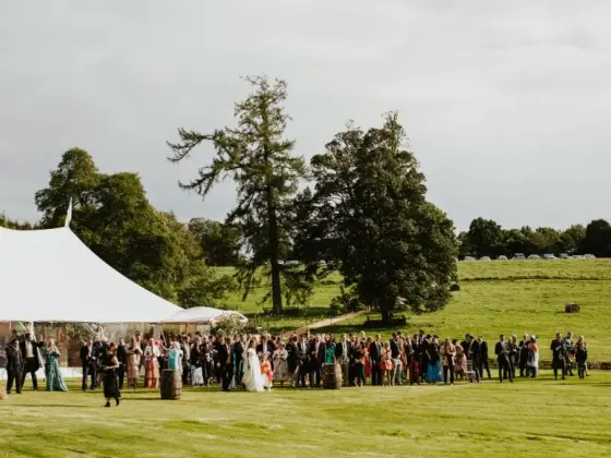 A Marquee Celebration