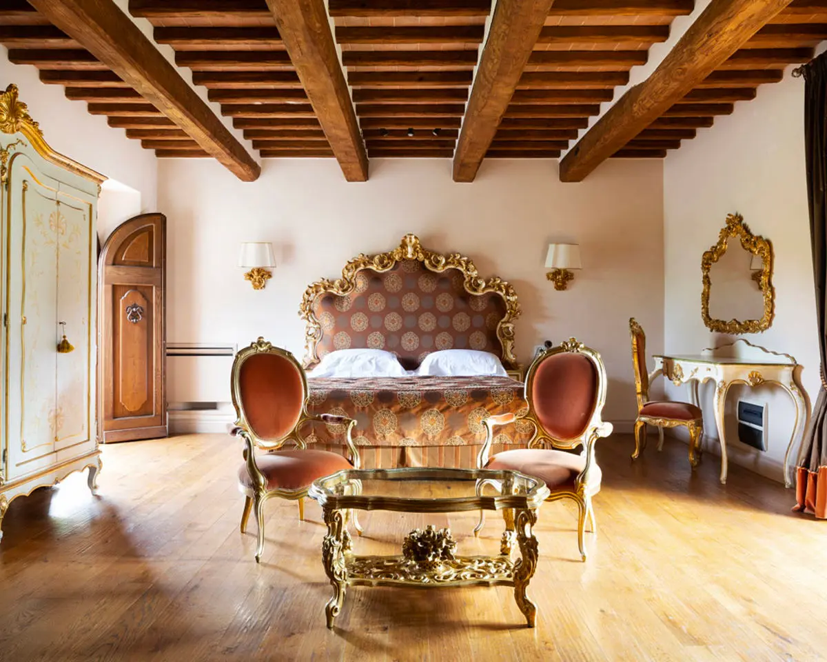 Classic Rooms