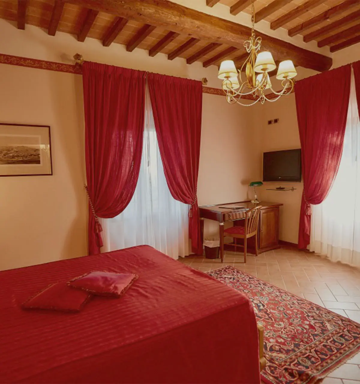 Classic & Superior Rooms