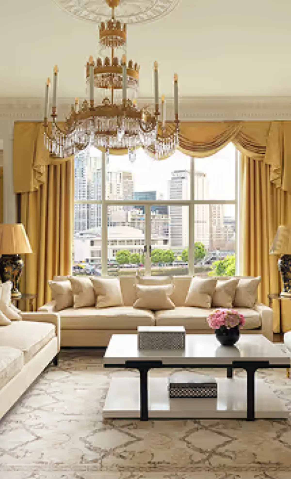 River-View & Signature Suites