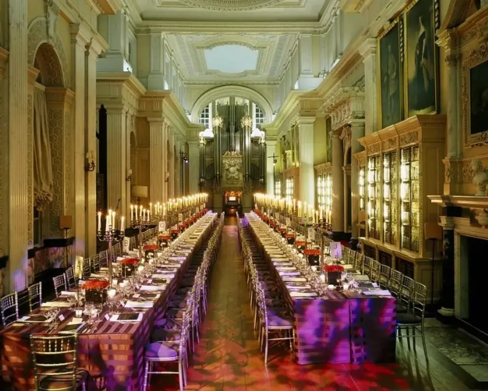 The Long Library