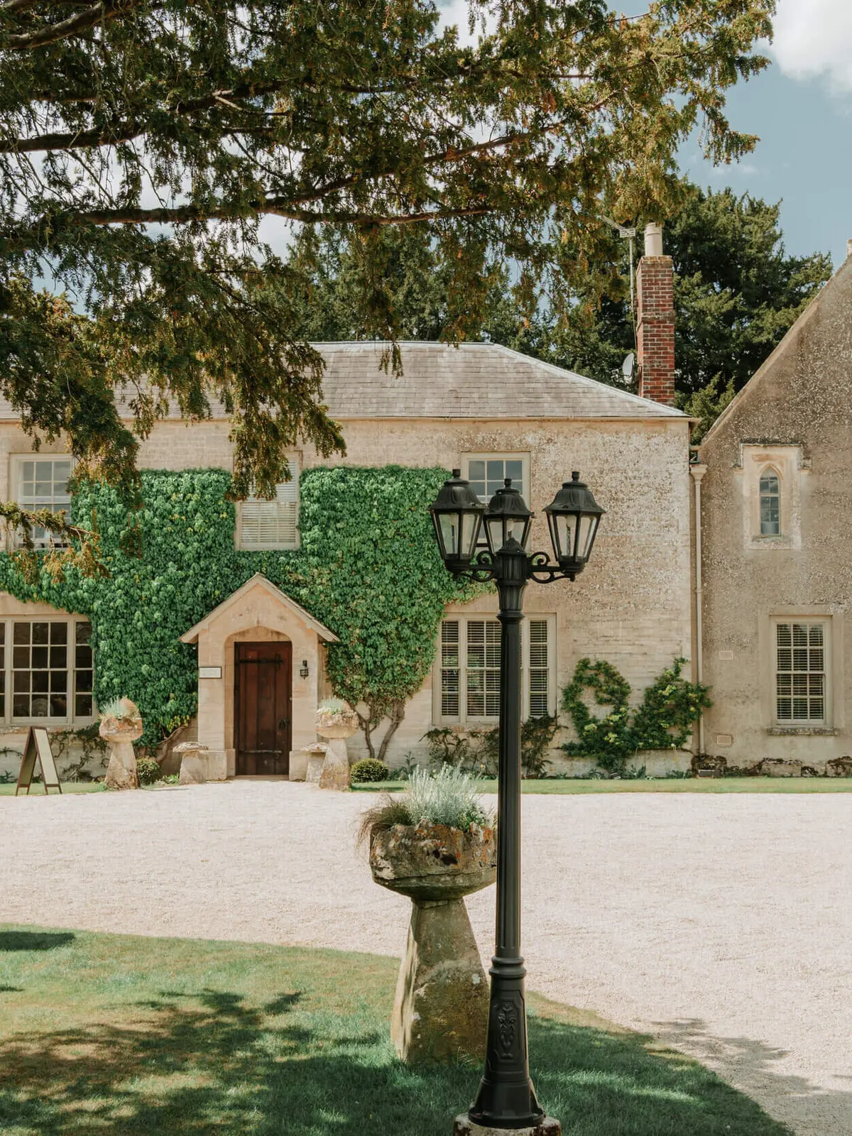 Bartletts Barn
