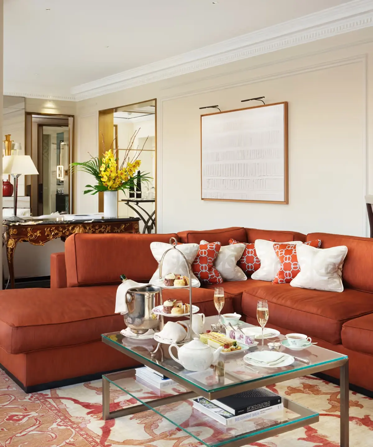 The Savoy Suite