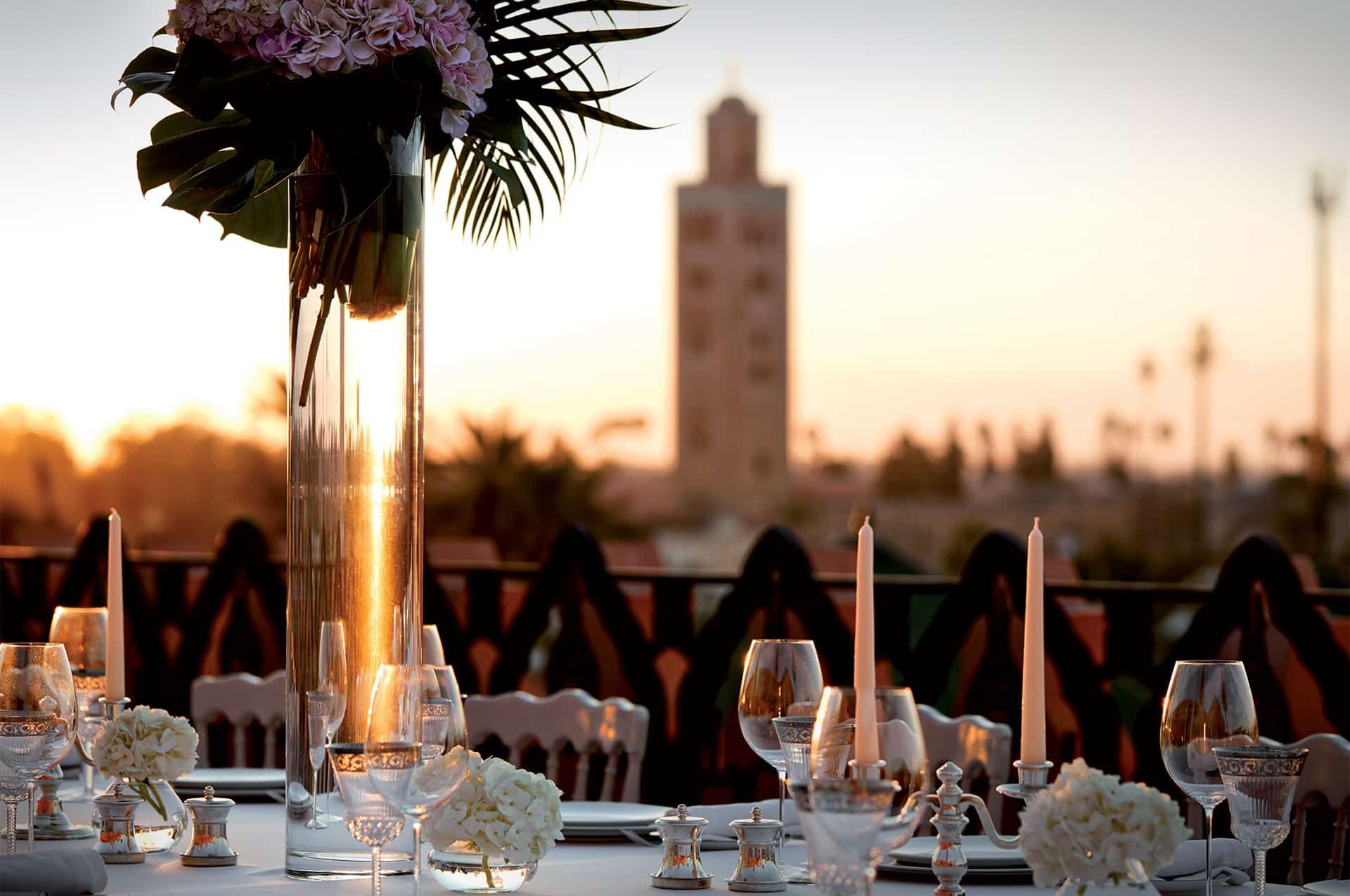 Royal Mansour Marrakech