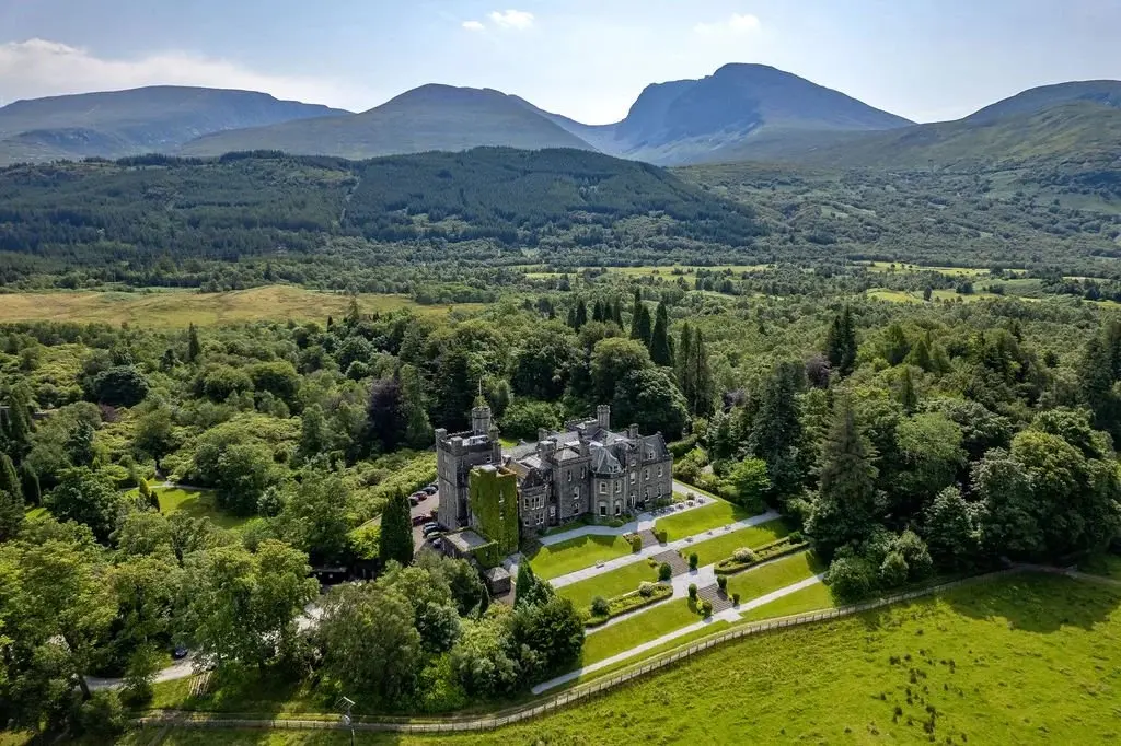 The Wild Beauty of the Highlands.